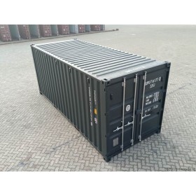 Contenedor marítimo de 20 pies