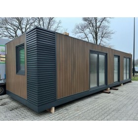 Contenedor residencial de 40 pies/ 38,5 m2