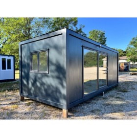 Nuevo contenedor modular de 2,6x6 m