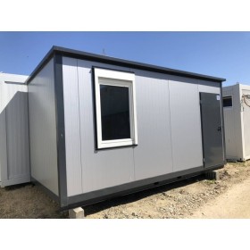 Contenedor De Oficinas 4x2,5m