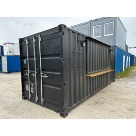 Contenedor De Catering 20 HC