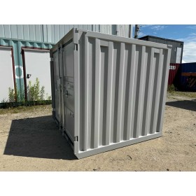 Contenedor Marítimo 6 pies DV