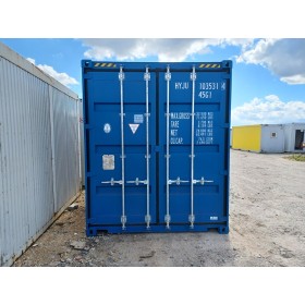 Contenedor Marítimo 10 HC