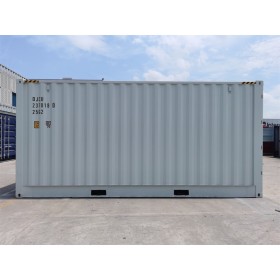 Contenedor 20 pies High Cube Acceso lateral completo Nuevo