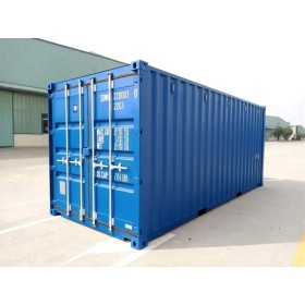 Contenedor 20 pies Estándar