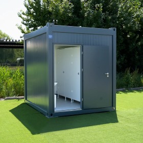 Unidad Sanitair 2.98 X 2.43